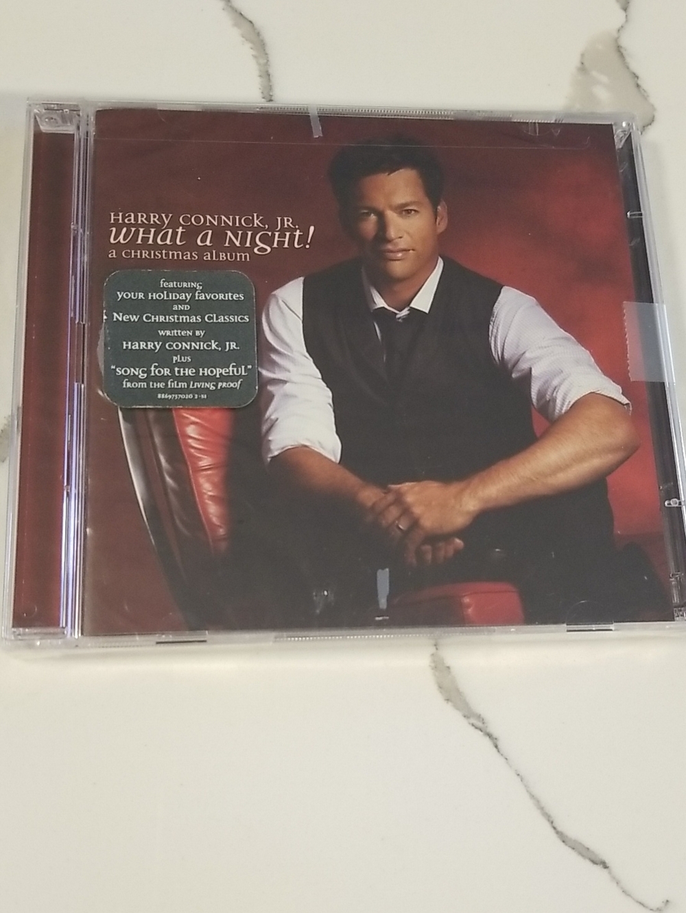 Harry Connick jr. What A Night Christmas Cd